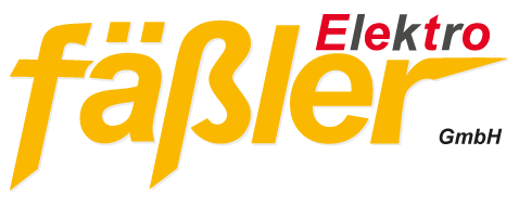 Logo Elektro Fäßler GmbH